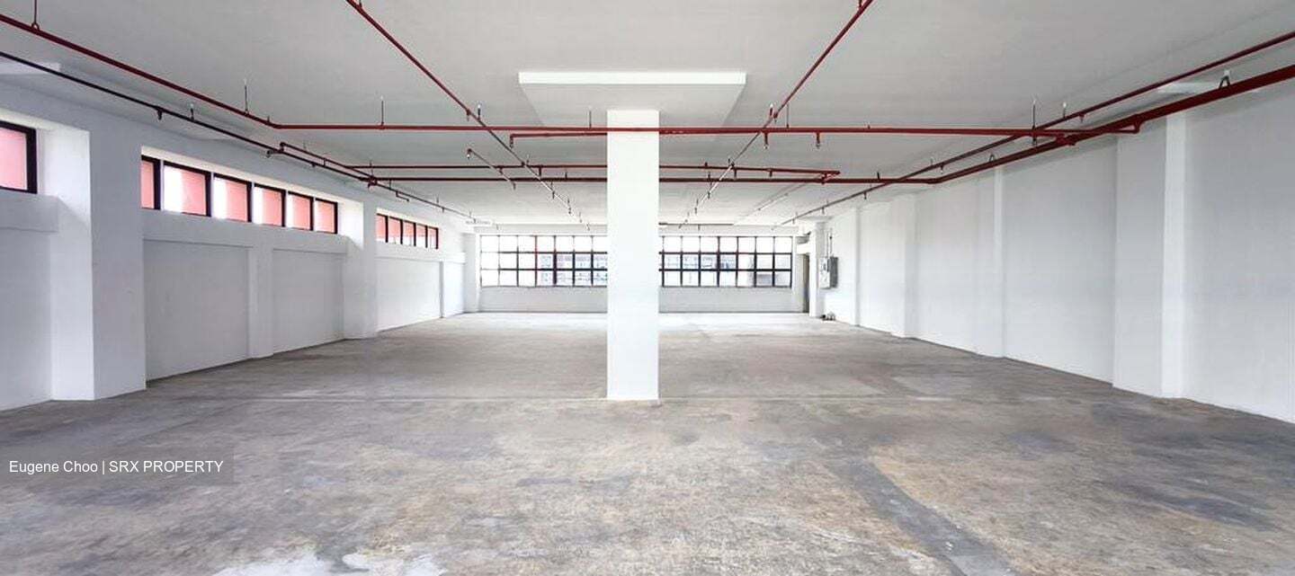 Shun Li Industrial Complex (D14), Factory #460051911